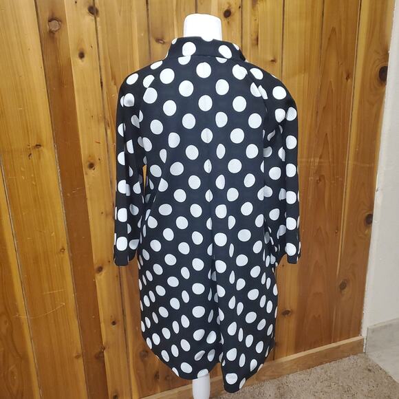 Luis polka dot jacket S - Picture 4 of 5